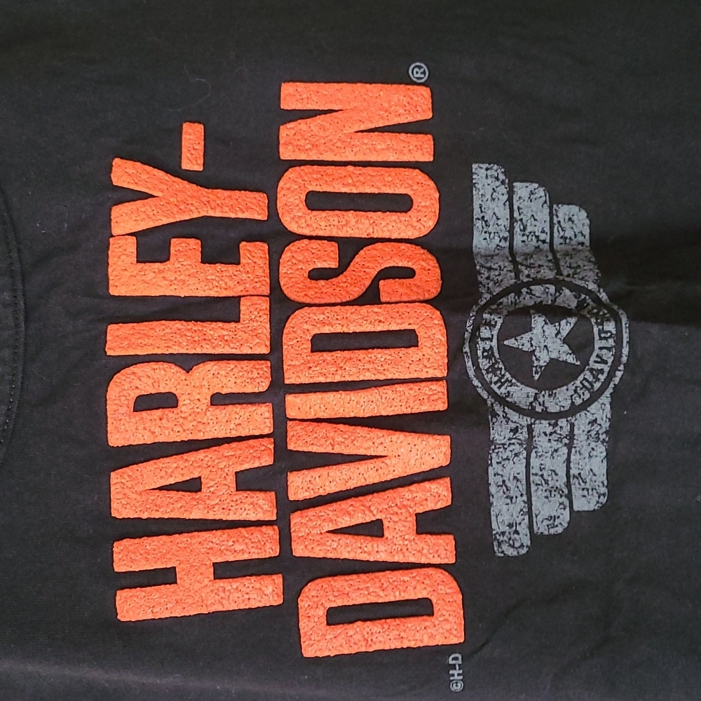 Men's Harley Davidson tank top - Picture 1 of 4